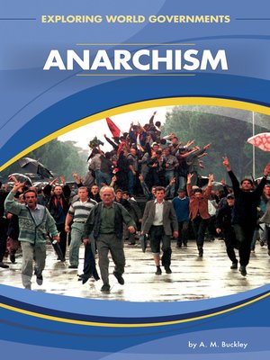 cover image of Anarchism